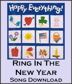 Ring In The New Year Song Download with Lyrics