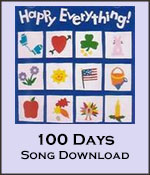 100 Days Song Download with Lyrics