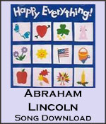 Abraham Lincoln Song Download with Lyrics