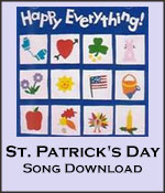 St. Patrick's Day Song Download with Lyrics