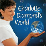 Charlotte Diamond: Charlotte Diamond's World CD