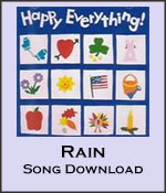 Rain Song Download with Lyrics
