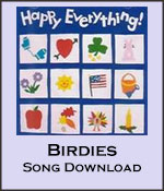 Birdies Song Download with Lyrics