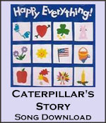 Caterpillar's Story Song Download with Lyrics