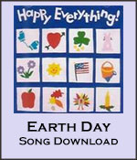 Earth Day Song Download with Lyrics