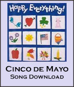 Cinco de Mayo Song Download with Lyrics