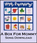 A Box For Mommy Song Download with Lyrics
