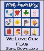 We Love Our Flag Song Download with Lyrics