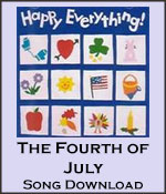 The Fourth of July Song Download with Lyrics