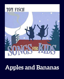 Apples and Bananas Song Download with Lyrics