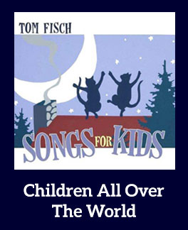 Children All Over The World Song Download with Lyrics