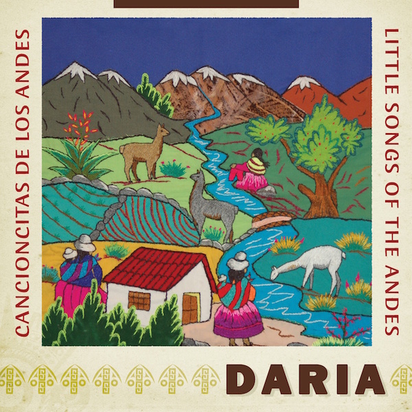 Cancioncitas de los Andes Album Download