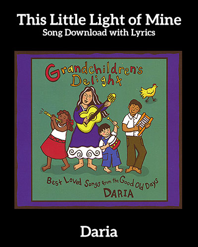 This Little Light of Mine Song Download