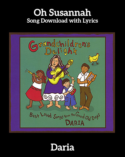Oh Susannah Song Download with Lyrics