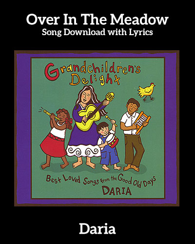 Over In the Meadow Song Download with Lyrics