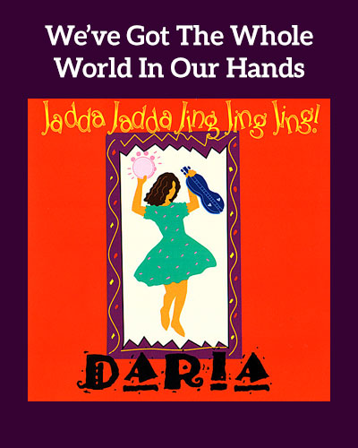 We've Got The Whole World In Our Hands Song Download with Lyrics