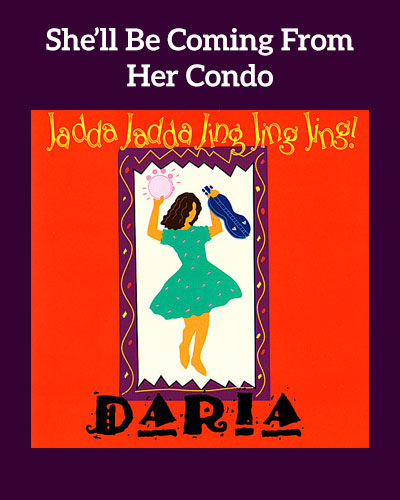 She'll Be Coming From Her Condo Song Download with Lyrics