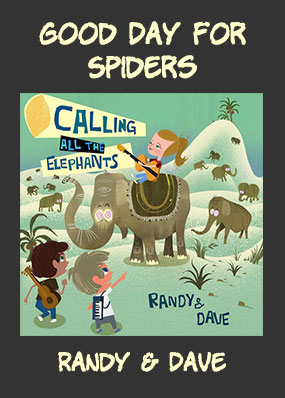 Good Day for Spiders Song Download with Lyrics