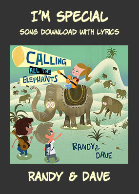 I'm Special Song Download with Lyrics