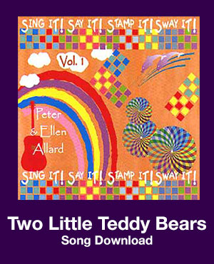 Two Little Teddy Bears Song Download
