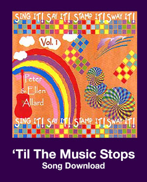 'Til The Music Stops Song Download