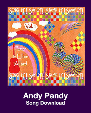 Andy Pandy Song Download