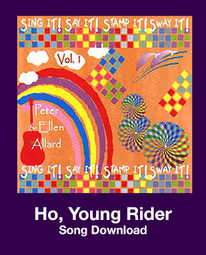 Ho, Young Rider Song Download