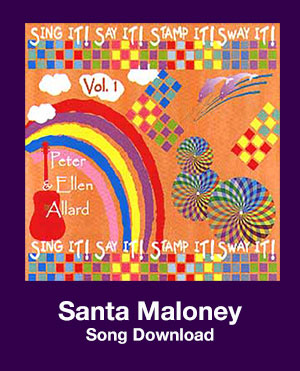 Santa Maloney Song Download