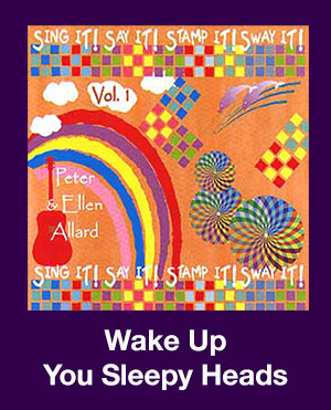 Wake Up You Sleepy Heads Song Download