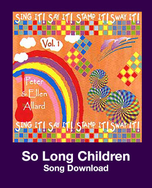 So Long Children Song Download