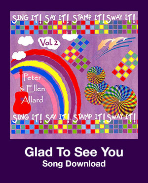 Glad To See You  Song Download