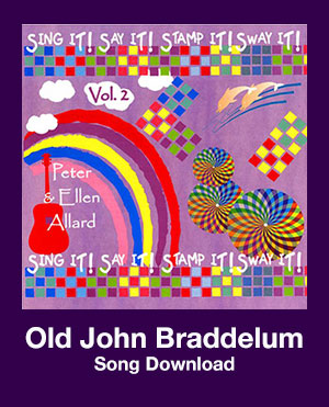 Old John Braddelum Song Download