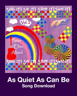 As Quiet As Can Be Song Download