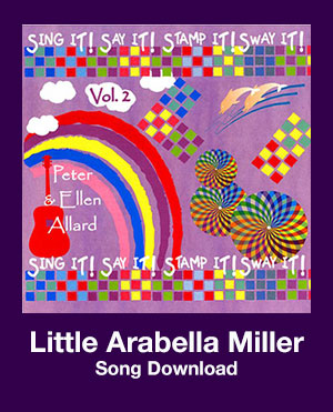 Little Arabella Miller Song Download