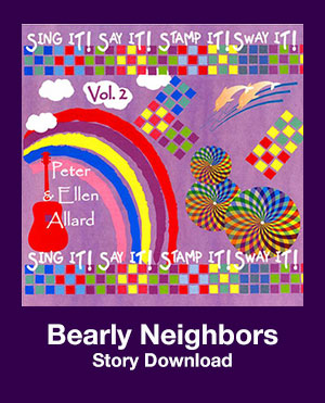 Bearly Neighbors Song Download