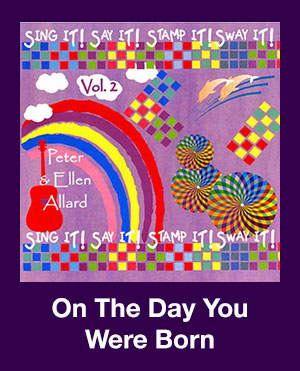 On The Day That You Were Born Song Download