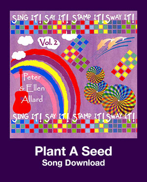 Plant A Seed Song Download