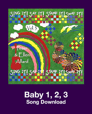 Baby 1, 2, 3 Song Download with Lyrics