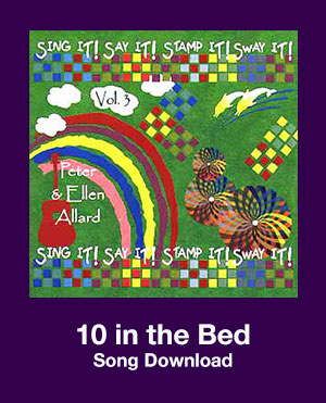 10 in the Bed Song Download with Lyrics