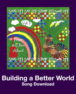 Building A Better World Song Download with Lyrics