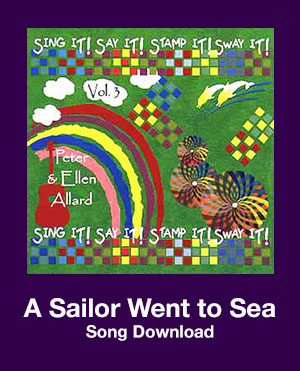 A Sailor Went to Sea Song Download with Lyrics
