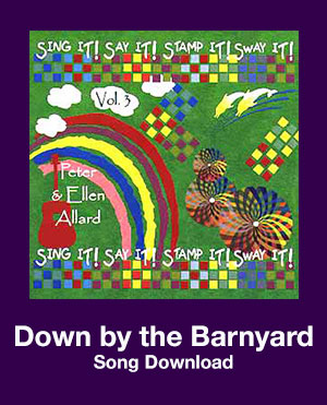 Down by the Barnyard Song Download with Lyrics