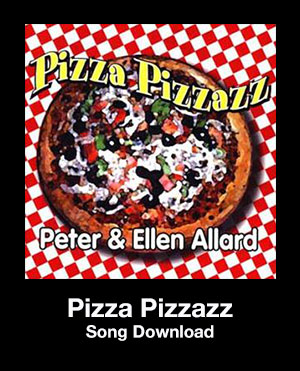 Pizza Pizzazz Song Download with Lyrics