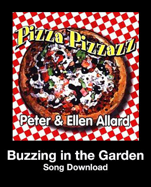 Buzzing In The Garden Song Download with Lyrics