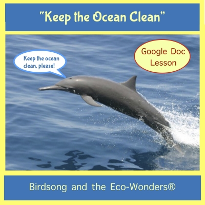 Keep the Ocean Clean Song Download with Lyrics