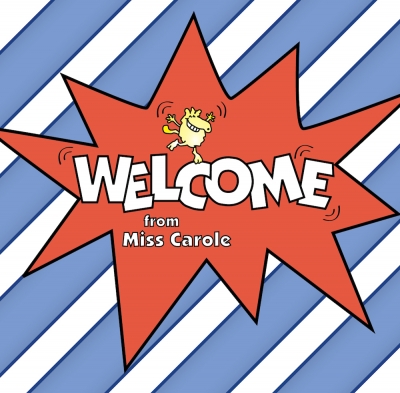 Miss Carole: Welcome Album Download