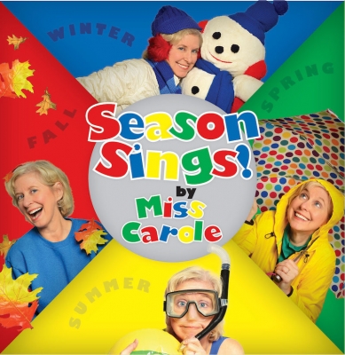 Miss Carole: Season Sings! Album Download