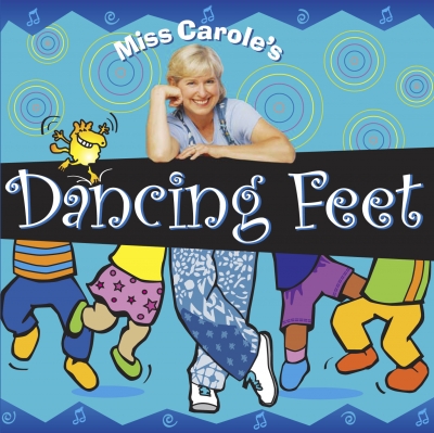 Miss Carole: Dancing Feet Album Download