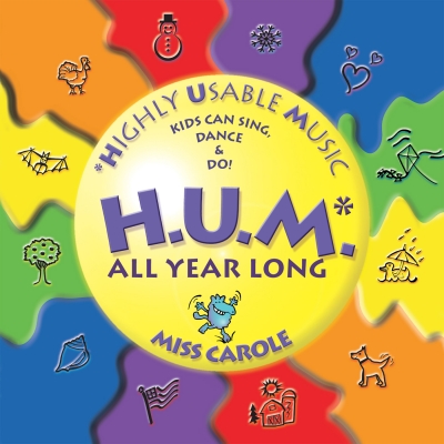 Miss Carole: HUM Album Download