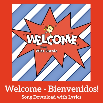 Welcome - Bienvenidos! Song Download with Lyrics